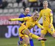România - Moldova, în preliminarii CM la fotbal feminin/ foto: Cristi Preda (GSP)