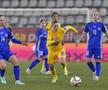 România - Moldova, în preliminarii CM la fotbal feminin/ foto: Cristi Preda (GSP)
