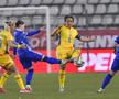 România - Moldova, în preliminarii CM la fotbal feminin/ foto: Cristi Preda (GSP)