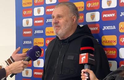 Massimo Pedrazzini, selecționerul naționalei feminine, apel după victoria cu Republica Moldova: „Nu știu ce trebuie să facem ca să vină oamenii”