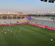România - Moldova, la fotbal feminin, înainte de meci/ foto: Laura Șoica (GSP)