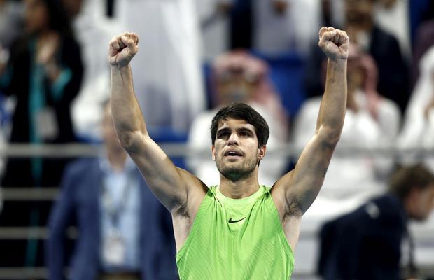 Carlos Alcaraz, Mondo Duplantis, Tadej Pogacar și Aryna Sabalenka, printre sportivii nominalizați la premiile Laureus! Cum arată lista completă
