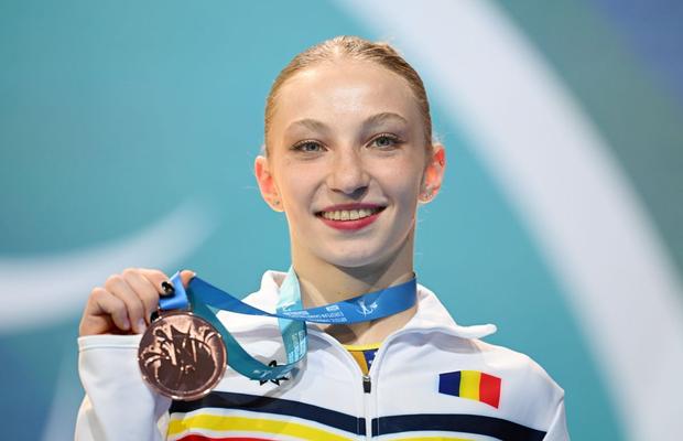 Ana Bărbosu, desemnată gimnasta europeană a anului! Românca a dominat lupta pentru voturi: „Sunt profund impresionată”