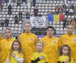 România - Moldova, în preliminarii CM la fotbal feminin/ foto: Cristi Preda (GSP)