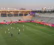 România - Moldova, la fotbal feminin, înainte de meci/ foto: Laura Șoica (GSP)