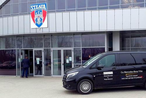 Costuri umflate și risipă din bani publici descoperite la CSA Steaua