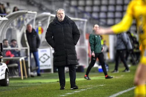 Massimo Pedrazzini, selecționerul naționalei de fotbal feminin a României/ foto: Cristi Preda (GSP)