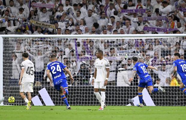 „Santiago Bernabeu” reacționează la dezastru: „Demisia!”