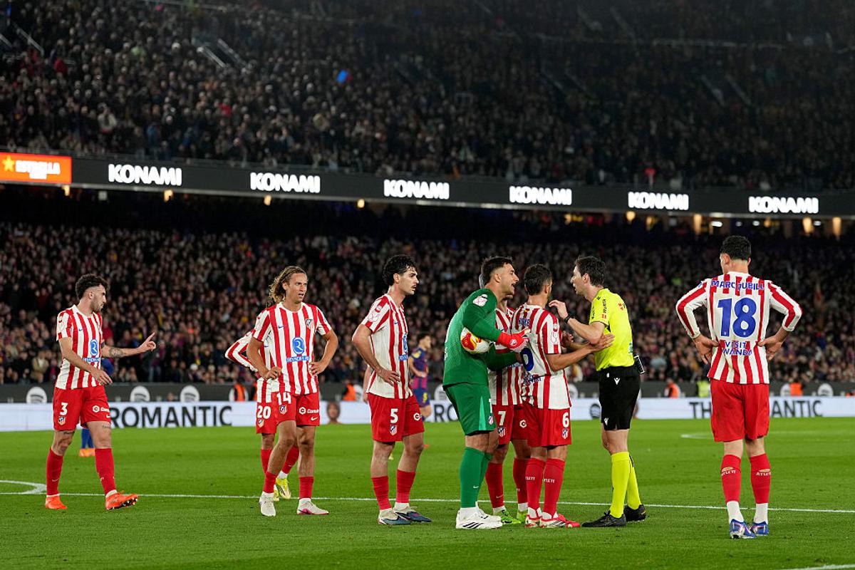 Barcelona - Atletico, în Cupa Spaniei