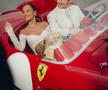 Charles Leclerc s-a logodit cu Alexandra, iubita-model! A plătit o avere pentru inel