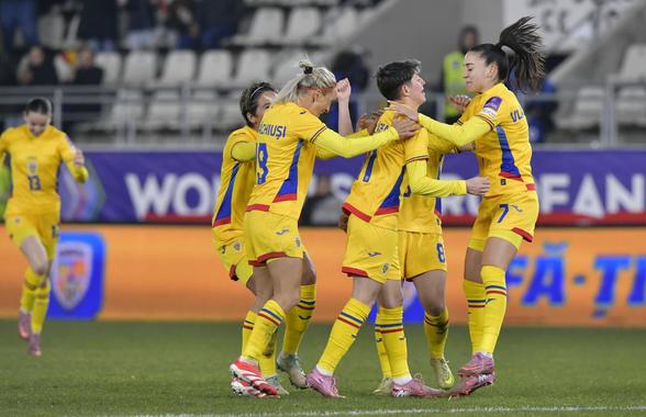 Speranțe pentru Mondial. România, start ideal în preliminariile CM! Victorie cu Moldova în prima etapă a grupelor