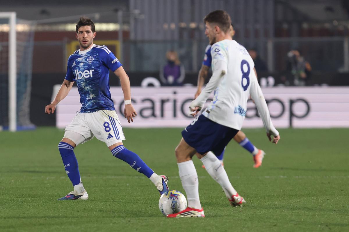 Como - Inter, manșa tur a semifinalelor Cupei Italiei, se termină într-un mod dizgrațios