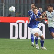 Como - Inter, manșa tur a semifinalelor Cupei Italiei // FOTO: Imago Images