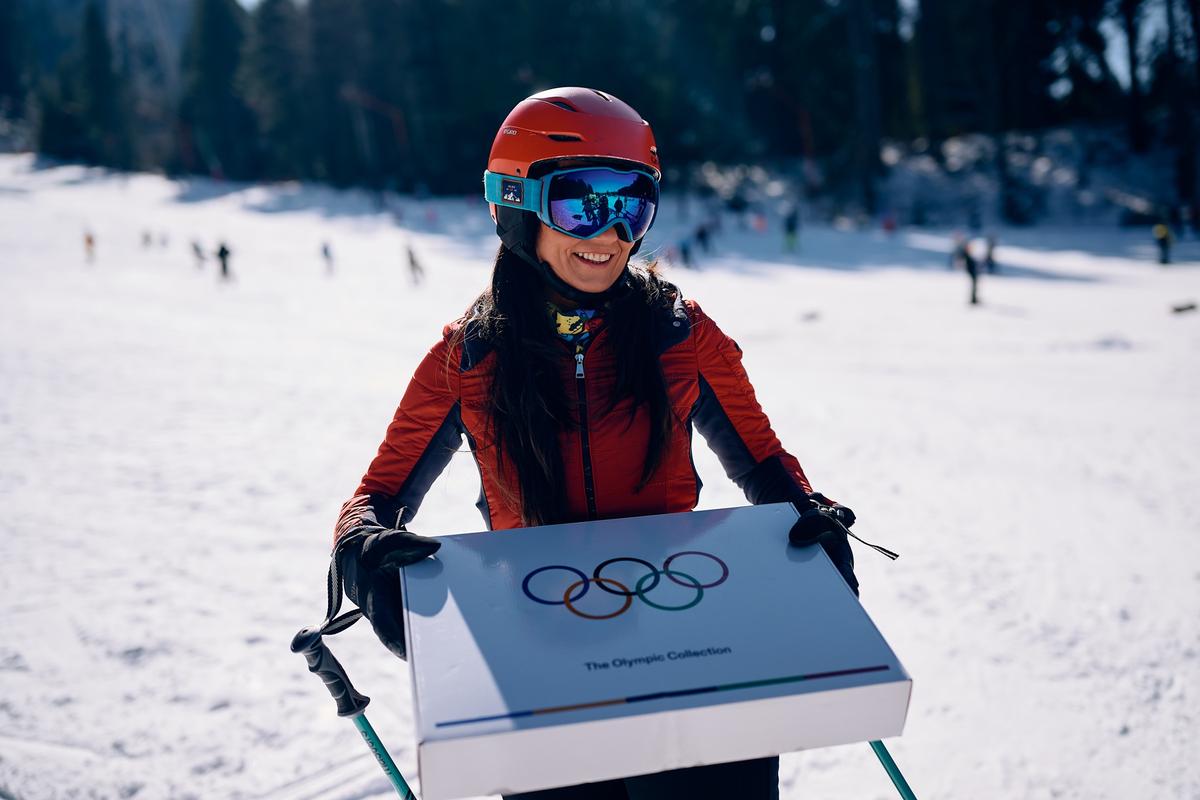 Trendyol aduce spiritul olimpic pe pârtiile din România
