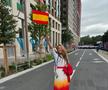 Paula Arcos și Kinga Janurik, relație