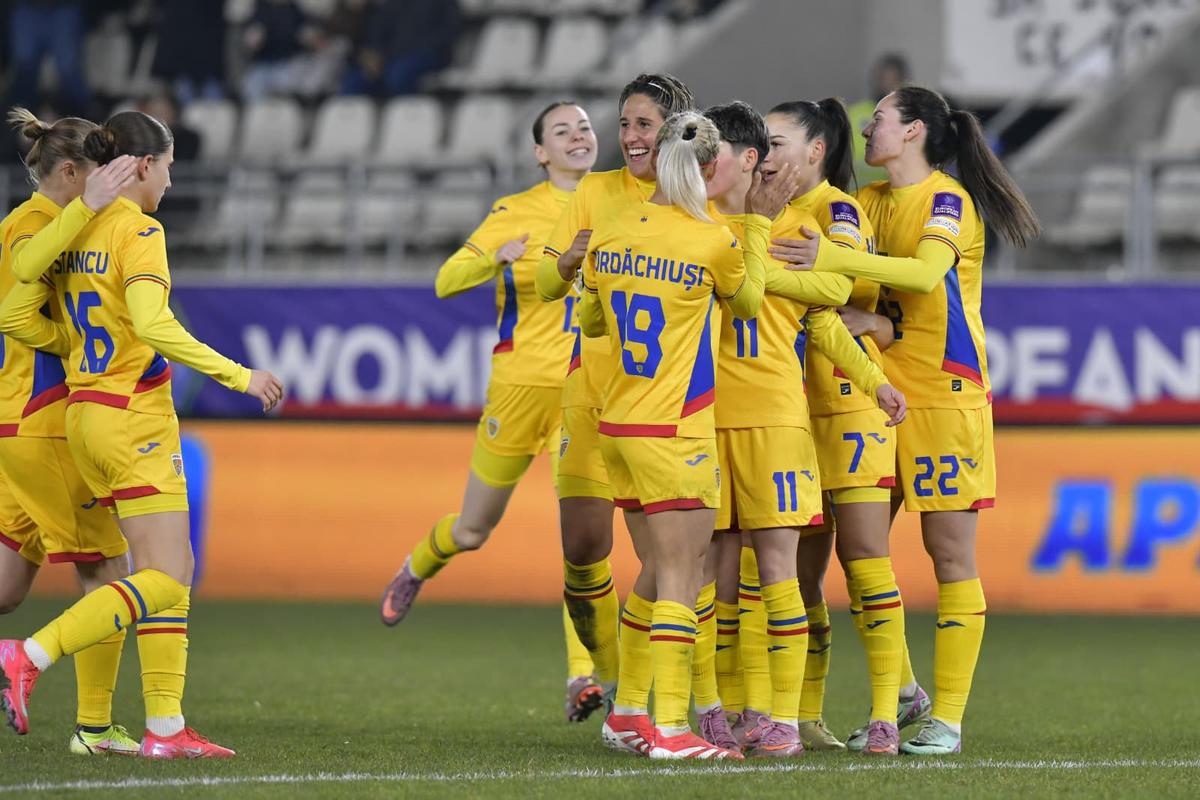 Speranțe pentru Mondial. România, start ideal în preliminariile CM! Victorie cu Moldova în prima etapă a grupelor