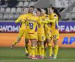 România - Moldova, în preliminarii CM la fotbal feminin/ foto: Cristi Preda (GSP)