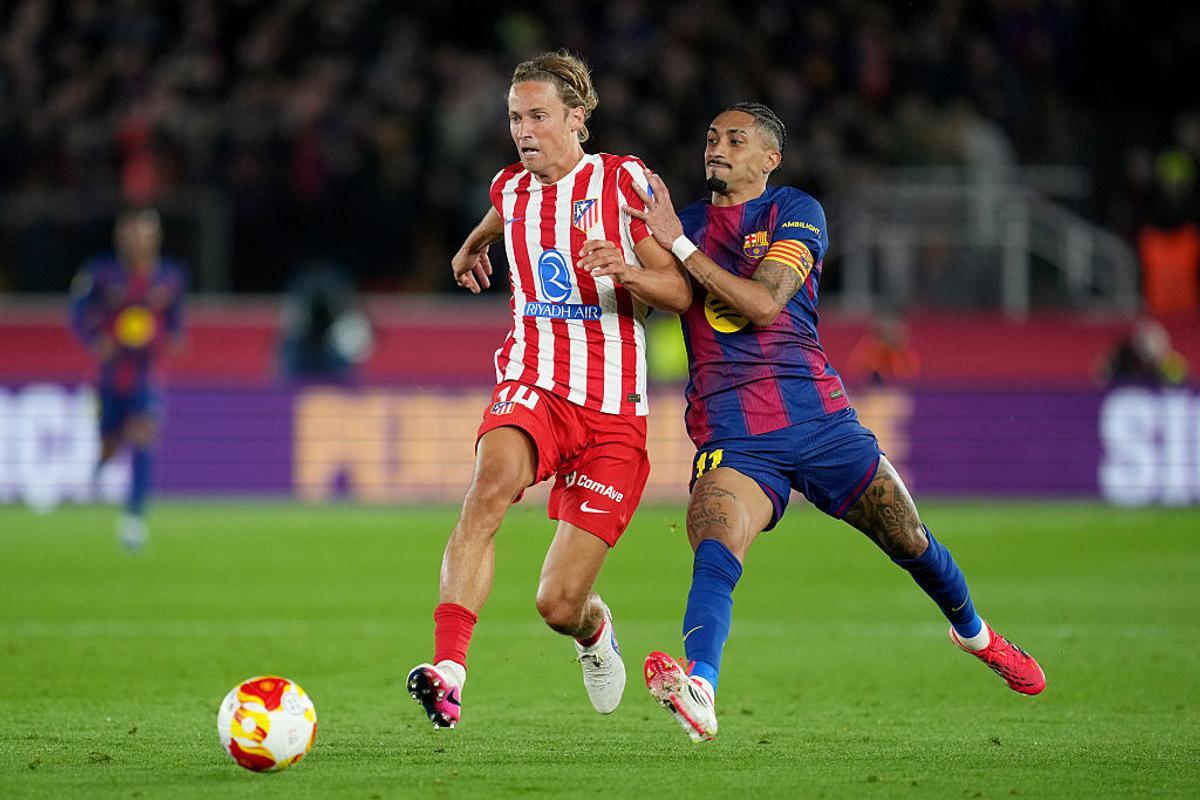 Barcelona - Atletico, în Cupa Spaniei