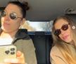 Paula Arcos și Kinga Janurik, relație