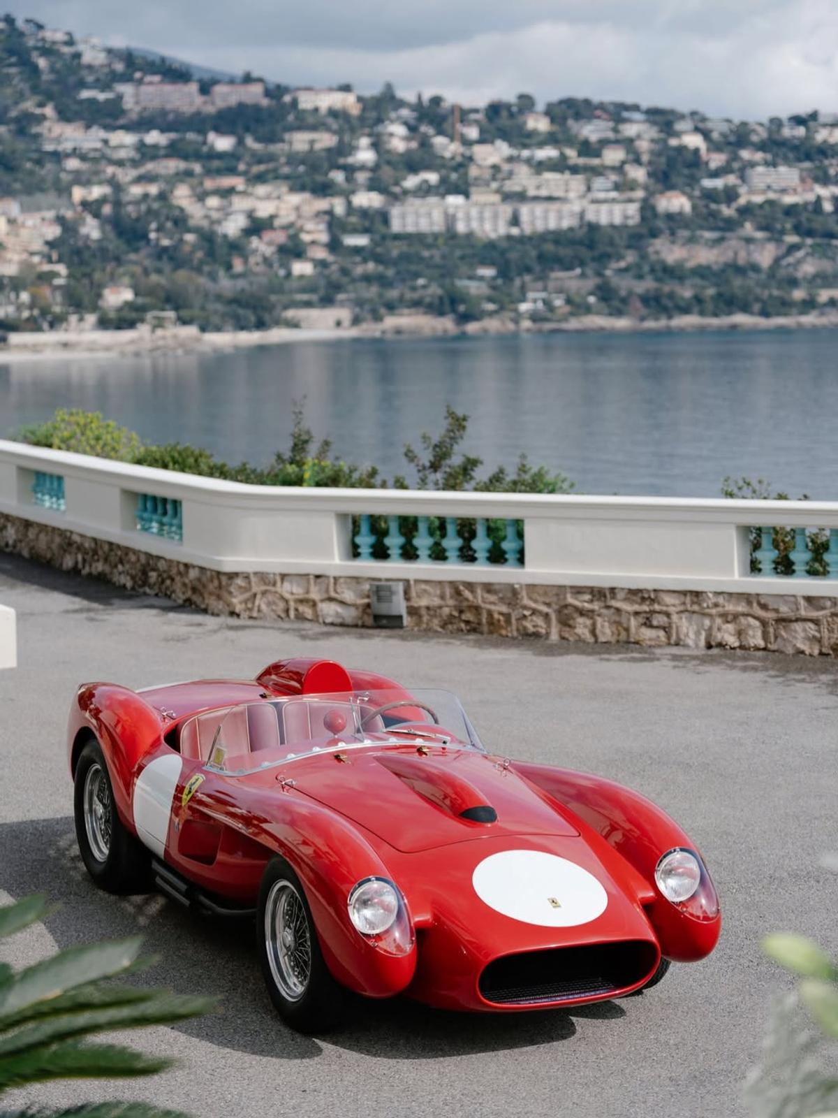 Charles Leclerc a cerut-o în căsătorie pe Alexandra Saint Mleux / Foto: Instagram