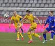 România - Moldova, în preliminarii CM la fotbal feminin/ foto: Cristi Preda (GSP)