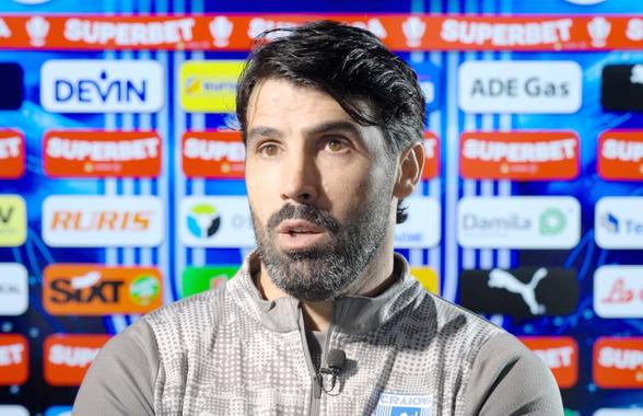 Filipe Coelho a remarcat un jucător de la CFR Cluj, înaintea ciocnirii din Cupă: „E bun, face asta constant”