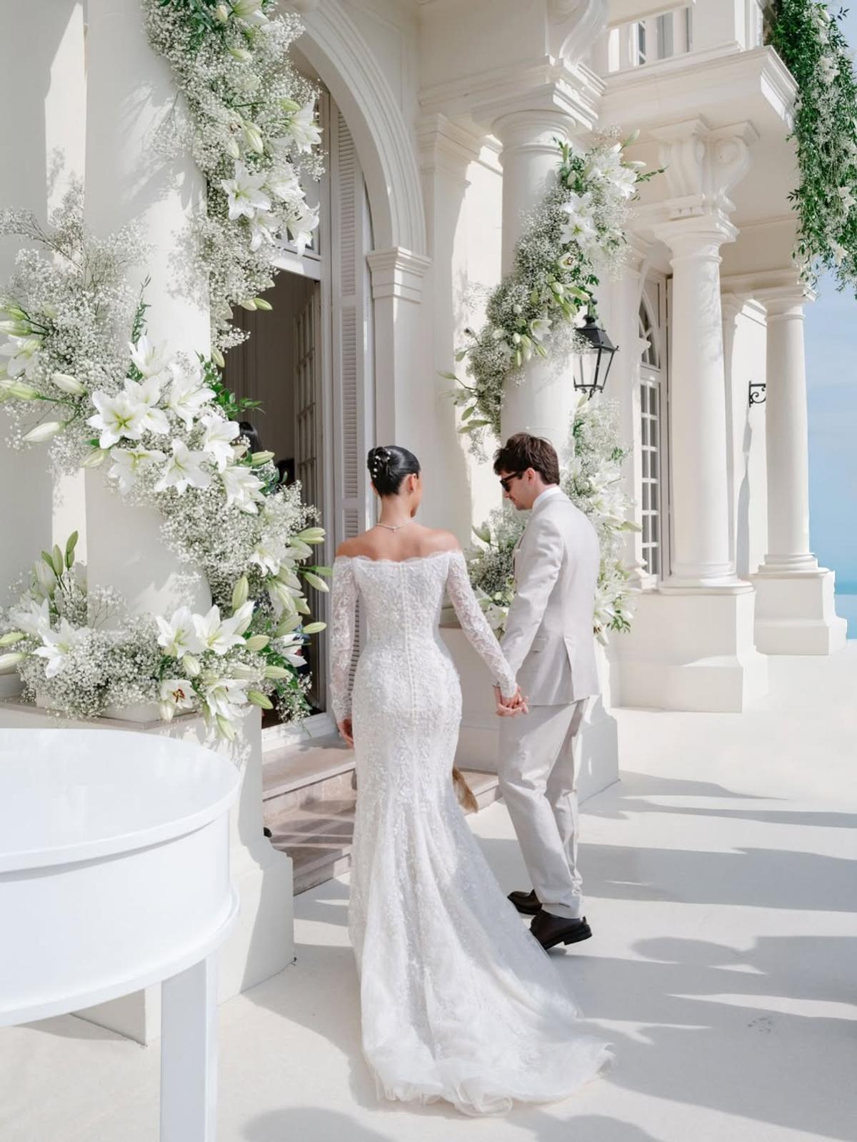 Charles Leclerc s-a logodit cu Alexandra, iubita-model! A plătit o avere pentru inel