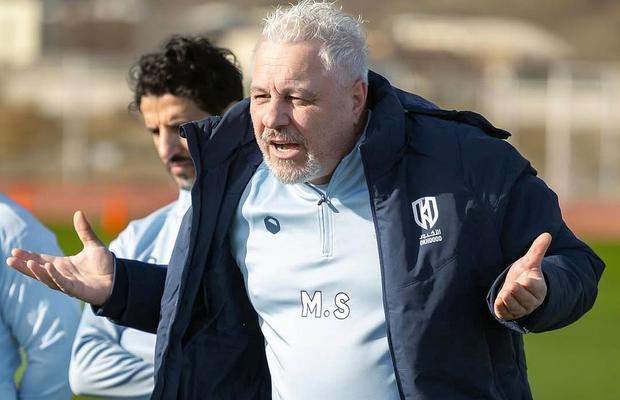 „Am contractul pe masă” » Marius Șumudică spune că poate să semneze în orice moment