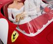 Charles Leclerc a cerut-o în căsătorie pe Alexandra Saint Mleux / Foto: Instagram