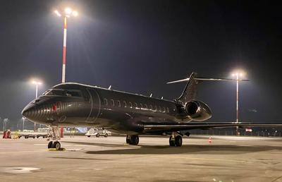 Avionul privat al lui Cristiano Ronaldo a decolat de urgență în toiul nopții, după ce Iranul a bombardat Arabia Saudită