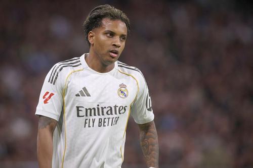 Rodrygo va lipsi 10 luni // foto: Imago Images