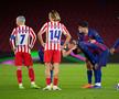 Barcelona - Atletico, în Cupa Spaniei/ foto: Getty Images
