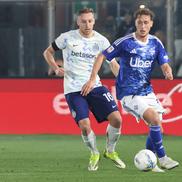 Como - Inter, manșa tur a semifinalelor Cupei Italiei // FOTO: Imago Images