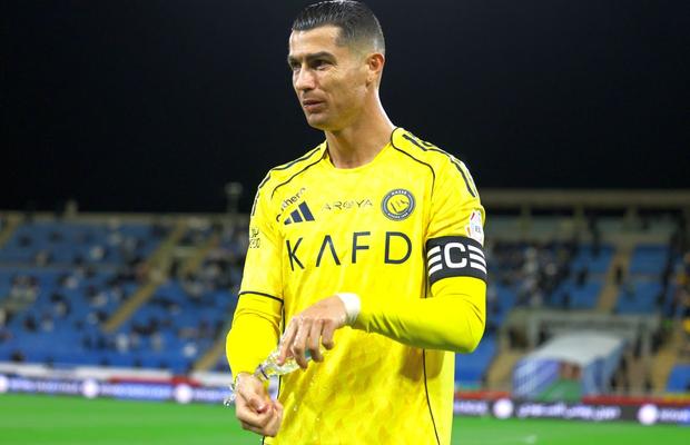 Rămas în Arabia Saudită, Cristiano Ronaldo s-a accidentat serios!
