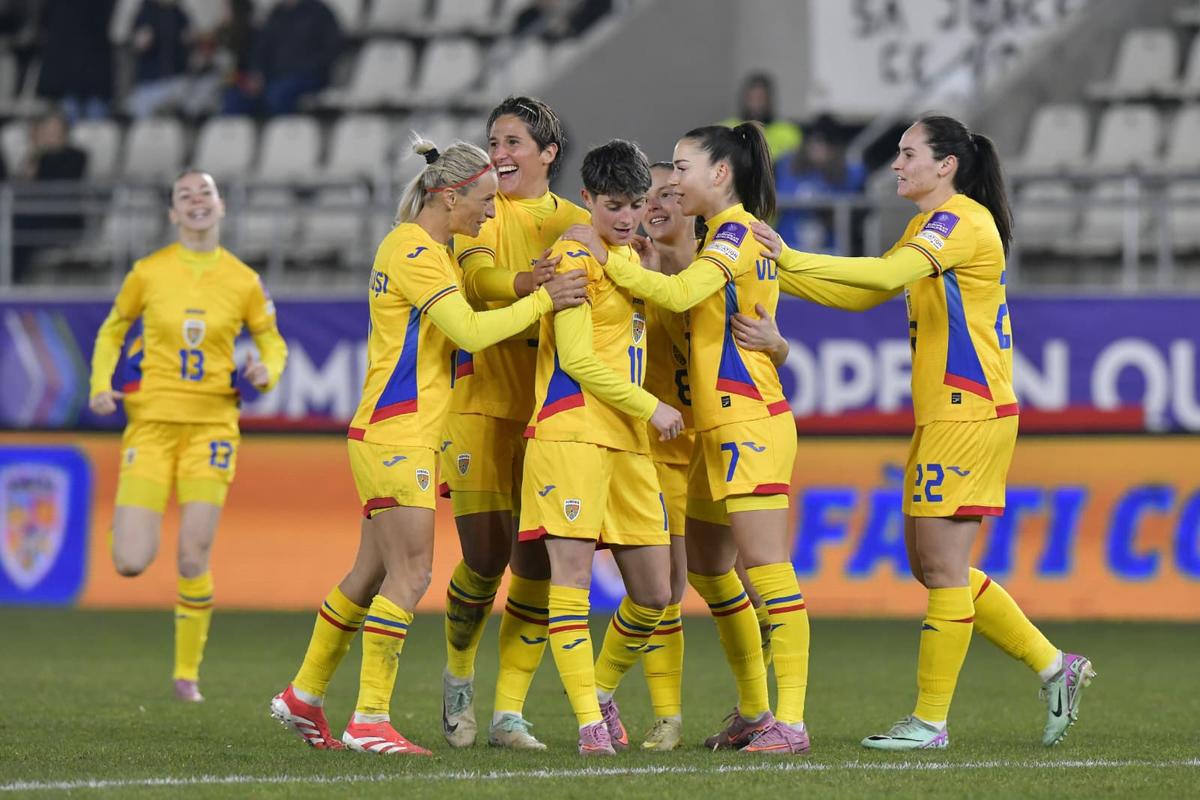 Speranțe pentru Mondial. România, start ideal în preliminariile CM! Victorie cu Moldova în prima etapă a grupelor