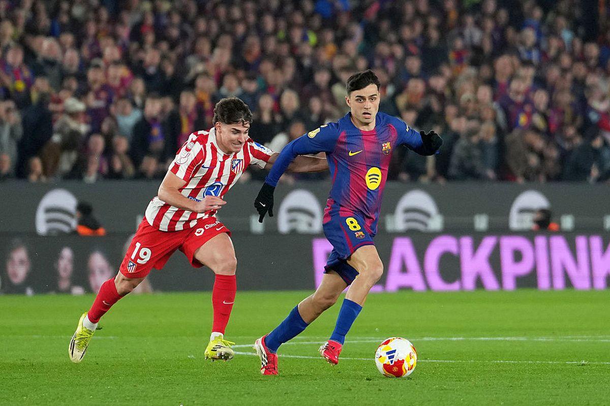 Barcelona - Atletico, în Cupa Spaniei