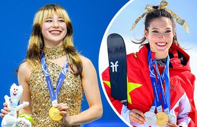 Alysa Liu vs Eileen Gu: vedete și „trădătoare” în același timp! Două staruri imense la Jocurile Olimpice, analizate pentru două decizii care au încins lupta SUA vs China