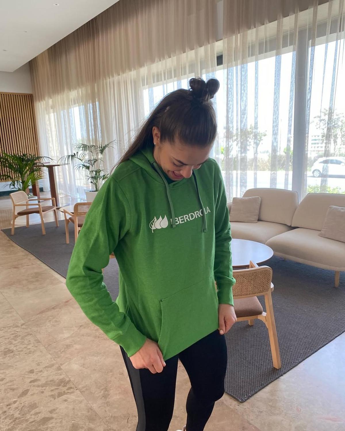 Încă un cuplu fericit în handbalul românesc » Mesaje la un an de relație: „Te iubesc mai mult decât orice”