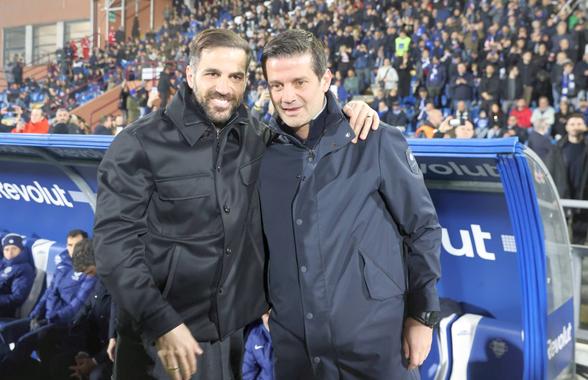 Chivu despre evoluția sa ca antrenor: „Fotbalul îți oferă posibilitatea să îți pui o mie de măști, dar contează...”