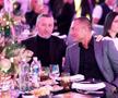 Adrian Ilie și Mihai Stoica la Gala Fanatik, foto: Silviu Enache