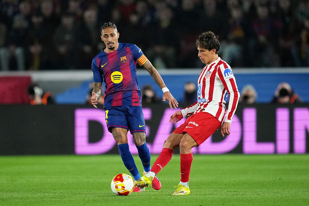 La un pas de remontada istorică! Barcelona a zdrobit-o pe Atletico, dar a ratat finala » Fotbal fabulos pe Camp Nou