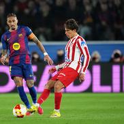 Barcelona - Atletico, în Cupa Spaniei/ foto: Getty Images