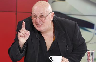 „Steaua e asta a lui Becali!” » Actorul Bebe Cotimanis, invitat la „Prietenii lui Ovidiu”