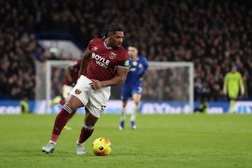 Adama Traore a primit interzis din partea antrenorului să mai ridice greutăți / Foto: Imago Images