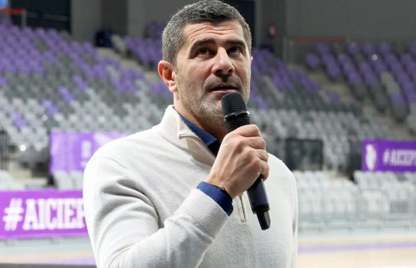 Dani Coman îl pune la punct pe Florin Tănase