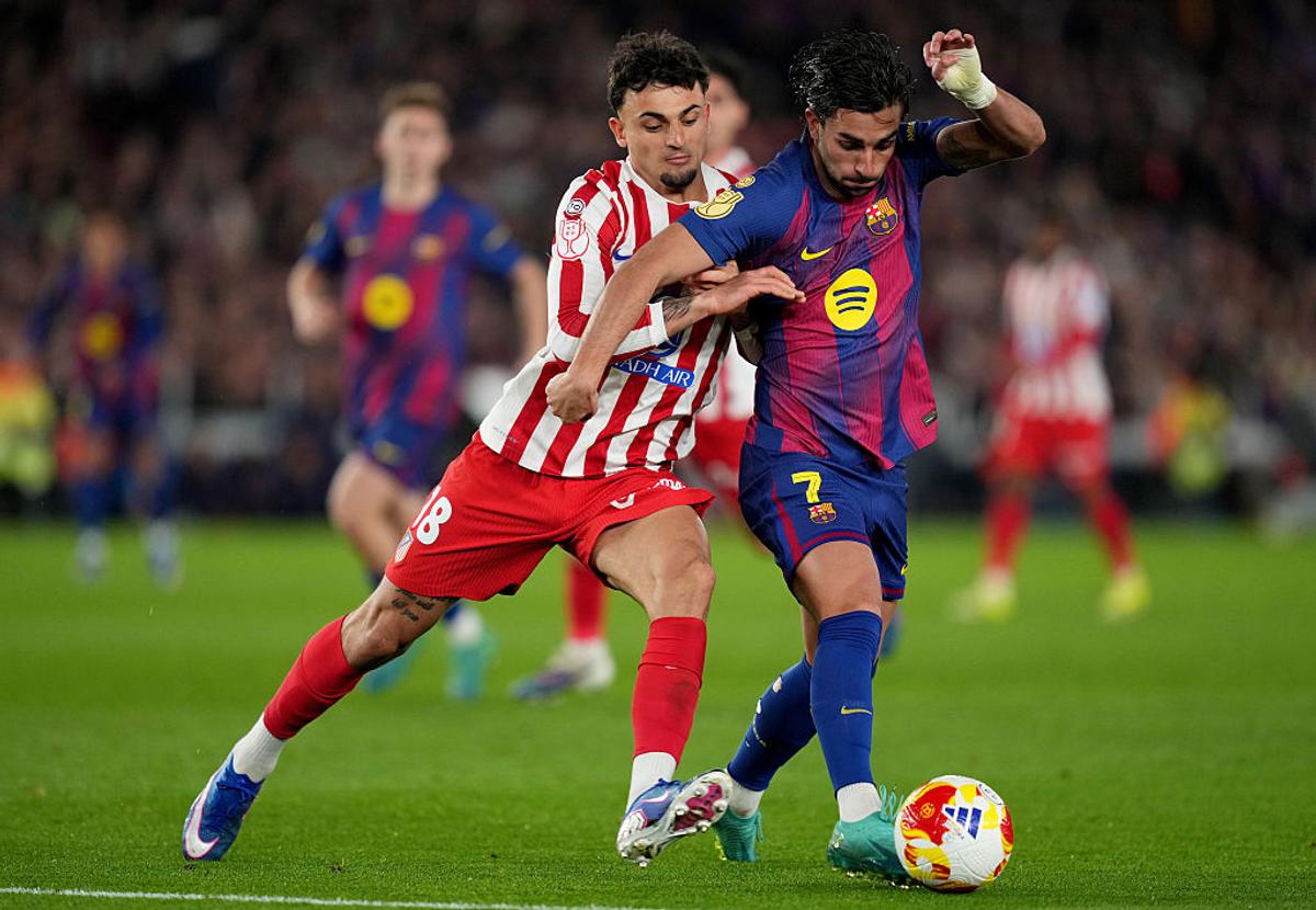 Barcelona - Atletico, în Cupa Spaniei