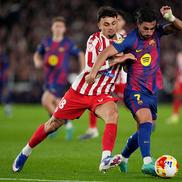 Barcelona - Atletico, în Cupa Spaniei/ foto: Getty Images