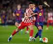 Barcelona - Atletico, în Cupa Spaniei/ foto: Getty Images