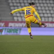 România - Moldova, în preliminarii CM la fotbal feminin/ foto: Cristi Preda (GSP)