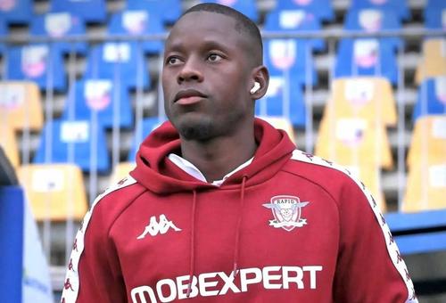 Kader Keita / FOTO: Instagram